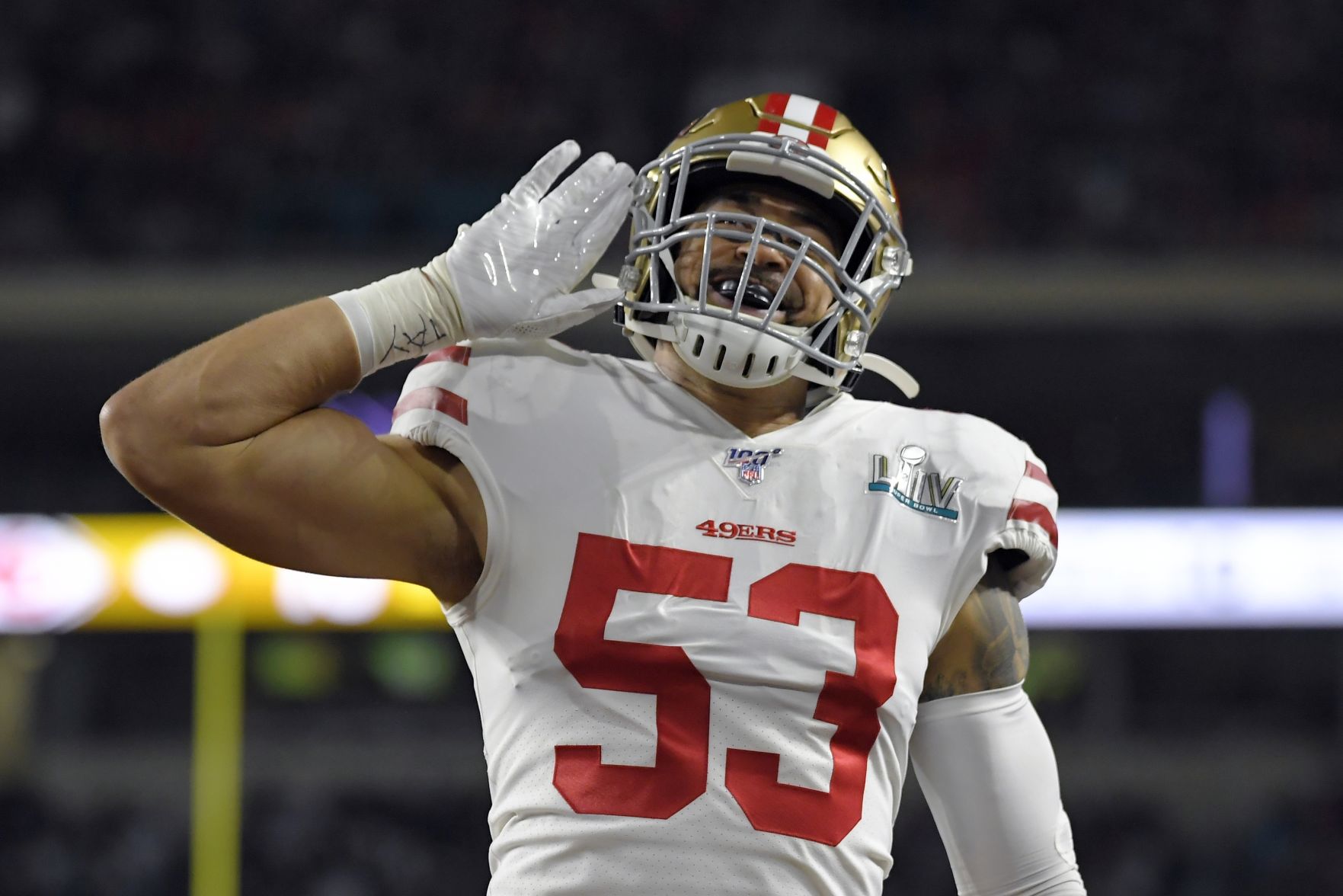 Mark Nzeocha — 2015, Dallas Cowboys (seventh round, 236th overall)